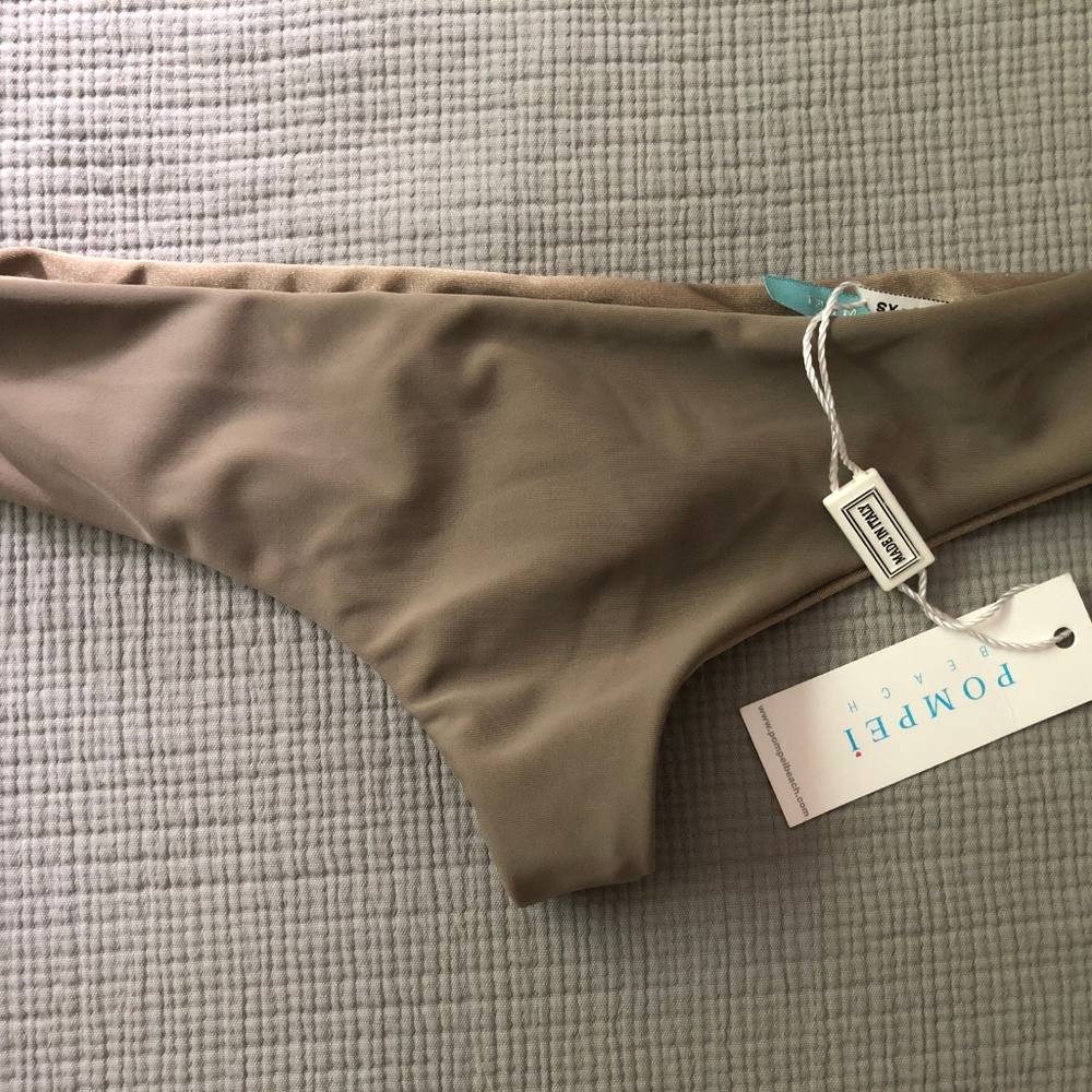 Pompei Beach Bikini Bottom